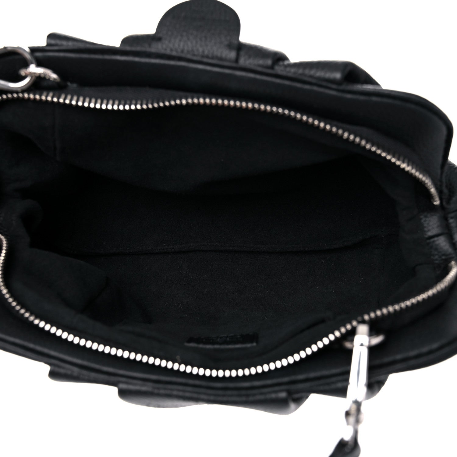 Louis Vuitton Mahina Scala Mini Pouch Black 5 of 10