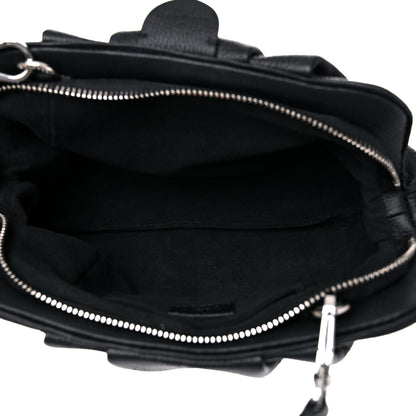 Louis Vuitton Mahina Scala Mini Pouch Black 5 of 10