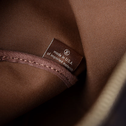 Louis Vuitton Monogram Speedy Bandouliere 35 9 of 11