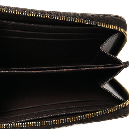 Louis Vuitton Damier Ebene Zippy Coin Purse 7 of 7