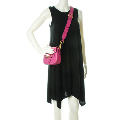 Gucci Ruinart Calfskin Small Lady Web Shoulder Bag New Rosette 2 of 7