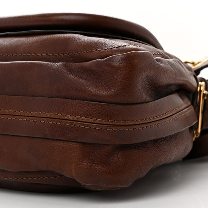 Chloe Calfskin Large Paraty Brown 11 of 16