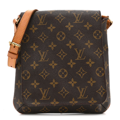 Louis Vuitton Monogram Musette Salsa 1 of 10