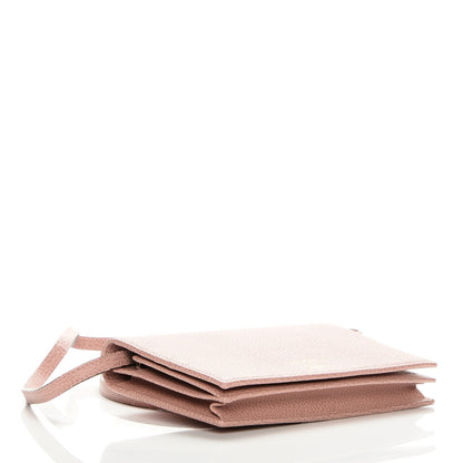 Gucci Dollar Calfskin Mini Swing Wallet Bag Soft Pink 4 of 7