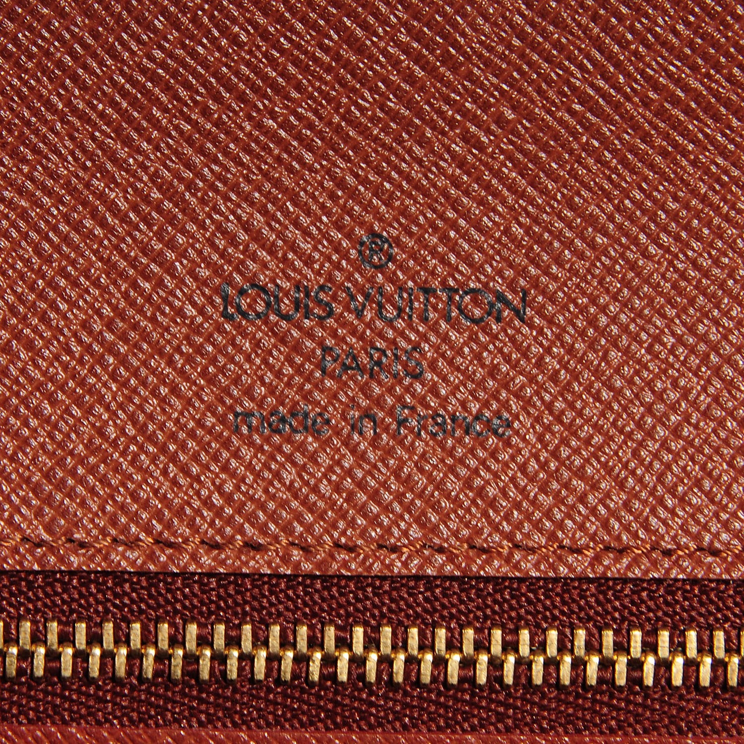 Louis Vuitton Monogram Monceau 26 6 of 8