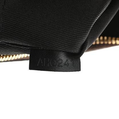 Louis Vuitton Monogram Odeon MM Black 7 of 9
