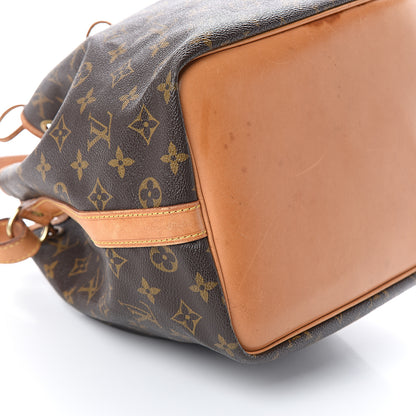 Louis Vuitton Monogram Petit Noe 6 of 9