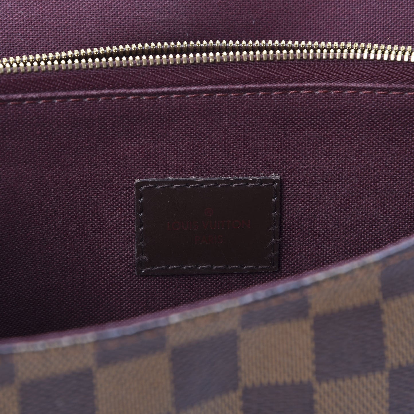 Damier Ebene Hoxton PM