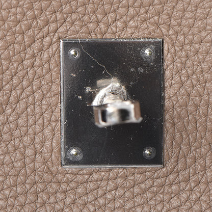 Hermes Togo Birkin 35 Etoupe 20 of 32