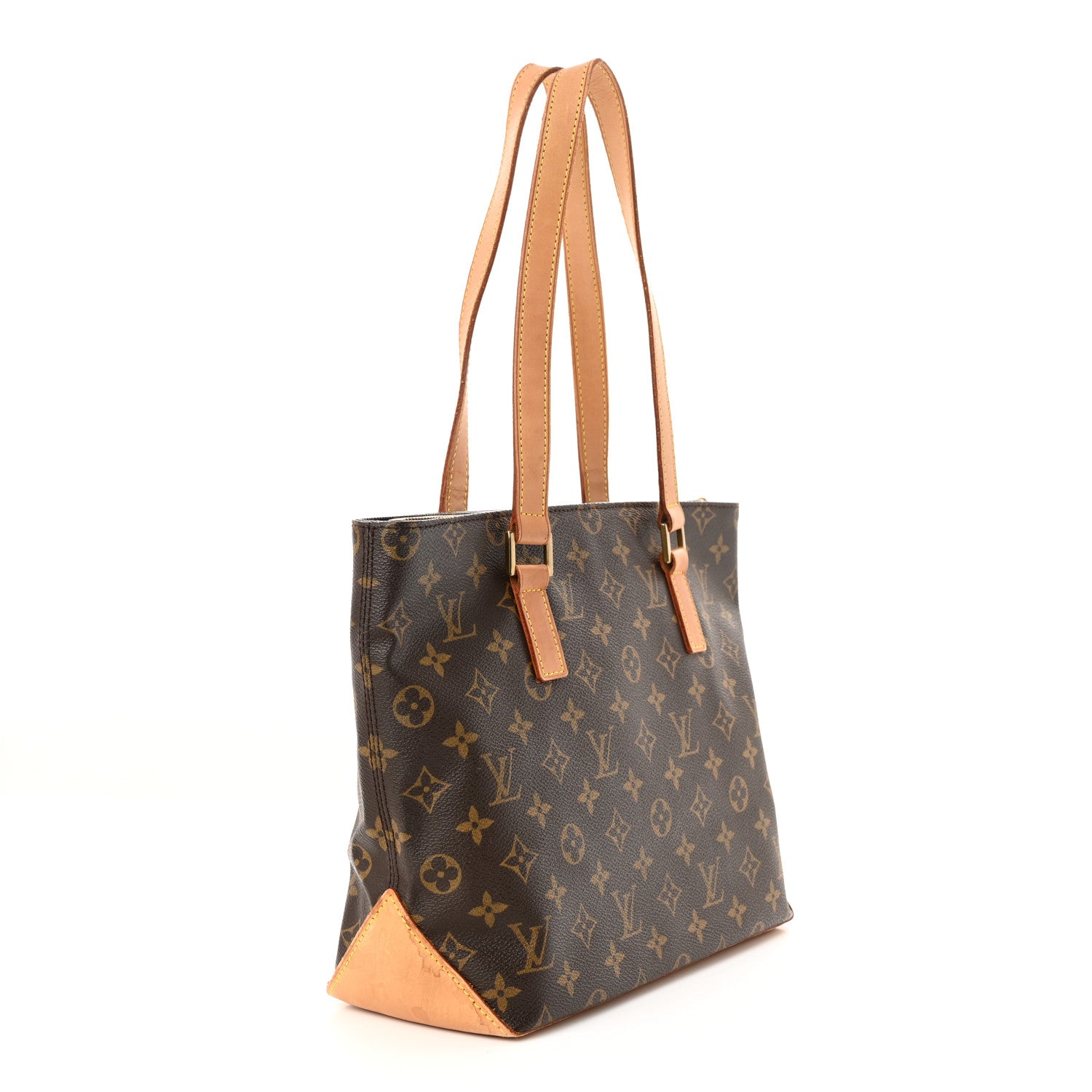 Louis Vuitton Monogram Cabas Piano 3 of 11