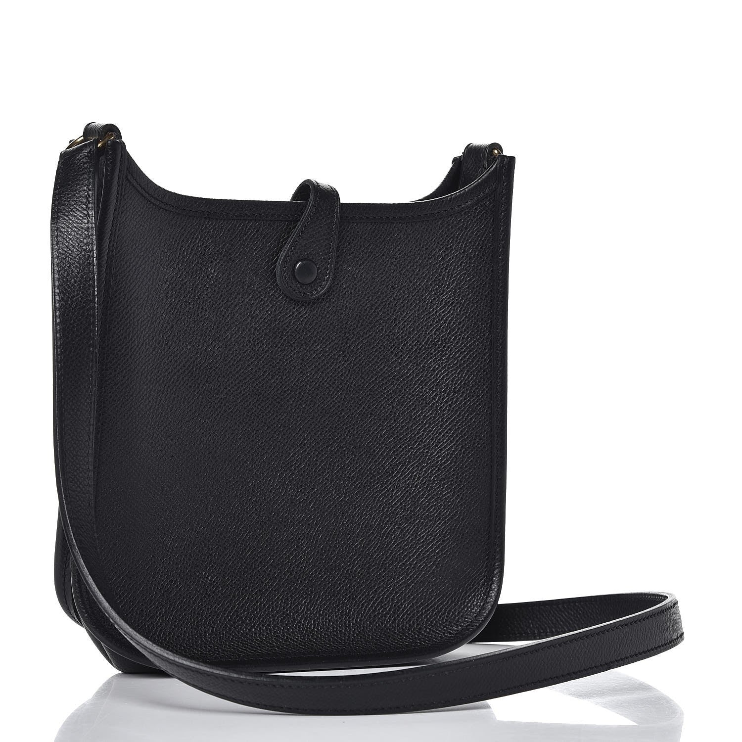 Hermes Epsom Evelyne TPM Black 3 of 8