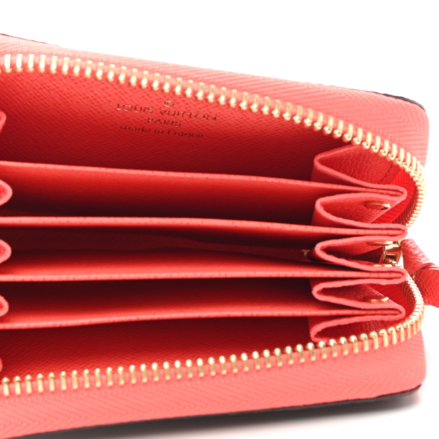 Monogram Zippy Multicartes Poppy