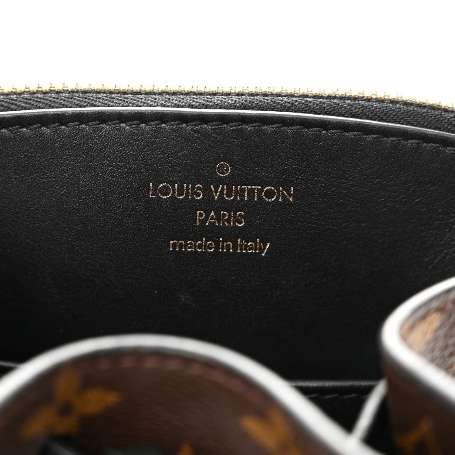 Louis Vuitton Monogram Fringed Noe 6 of 9