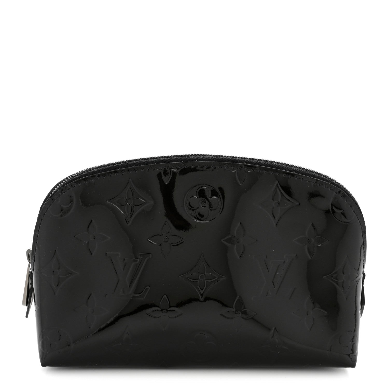 Louis Vuitton Vernis Cosmetic Pouch Noir Magnetique 1 of 8