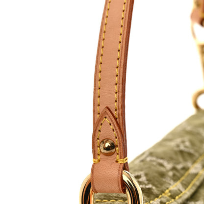 Louis Vuitton Monogram Denim Mini Pleaty Lichen 14 of 14