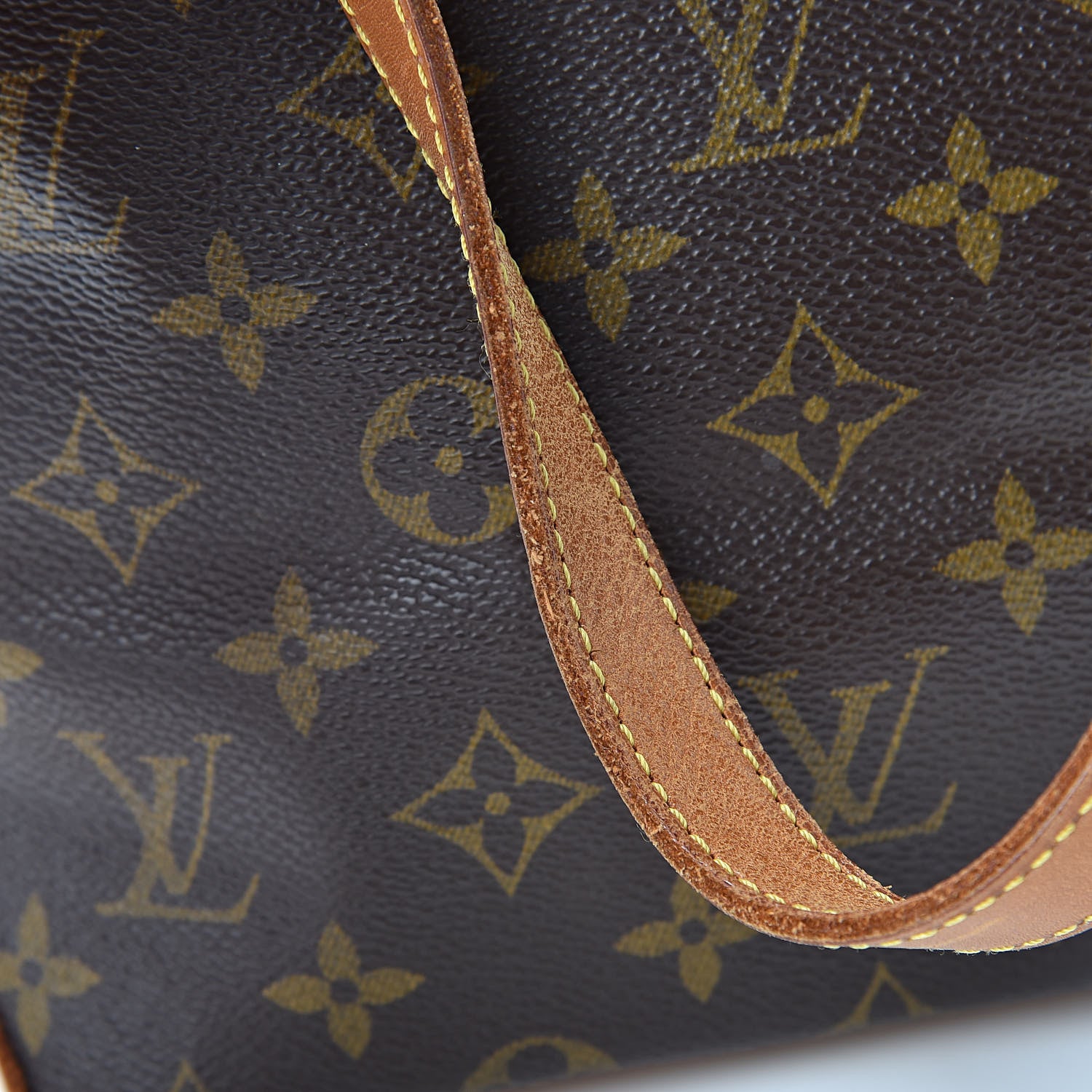 Louis Vuitton Monogram Cabas Piano 16 of 18