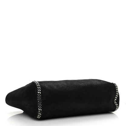 Stella McCartney Shaggy Deer Falabella Reversible Tote Black 5 of 11