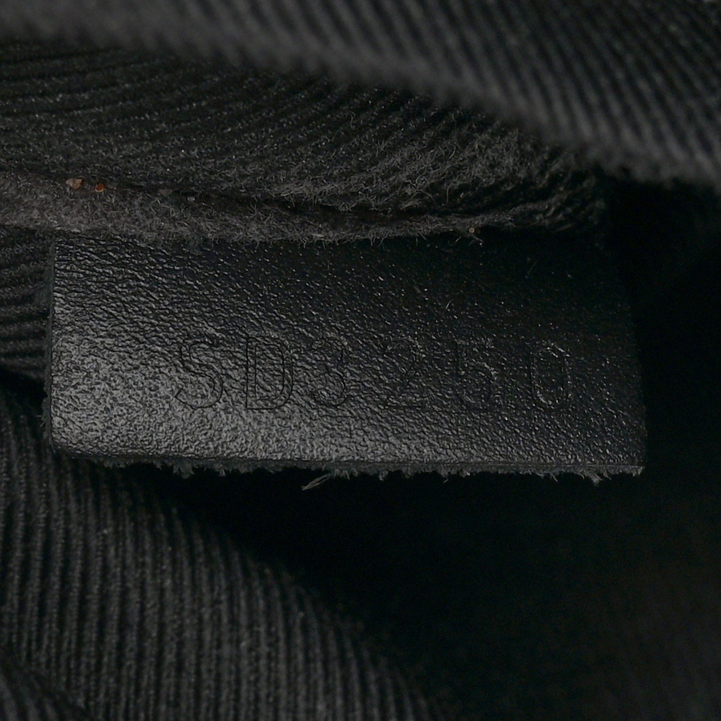 Monogram Odeon PM Black