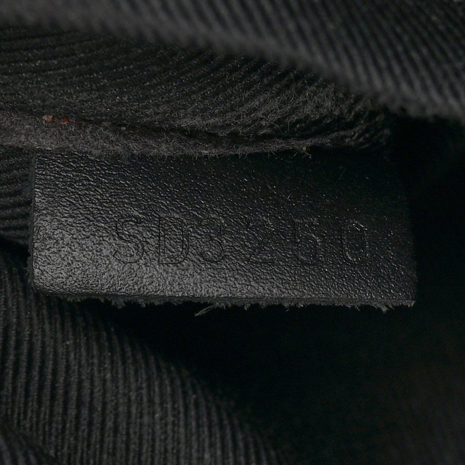 Louis Vuitton Monogram Odeon PM Black 7 of 14