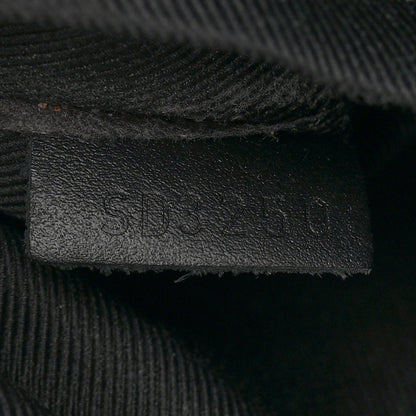 Louis Vuitton Monogram Odeon PM Black 7 of 14