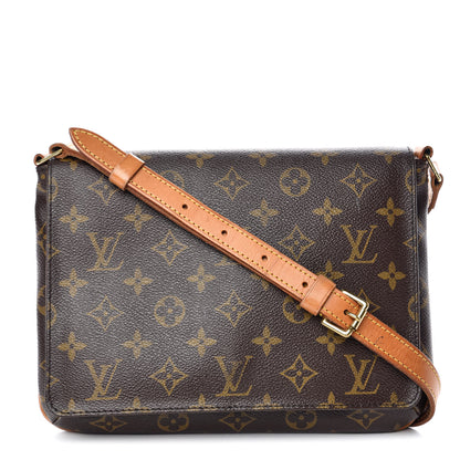 Louis Vuitton Monogram Musette Tango 1 of 15