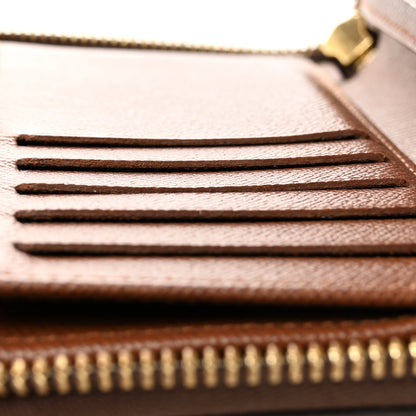 Louis Vuitton Monogram Zippy Compact Wallet 9 of 18