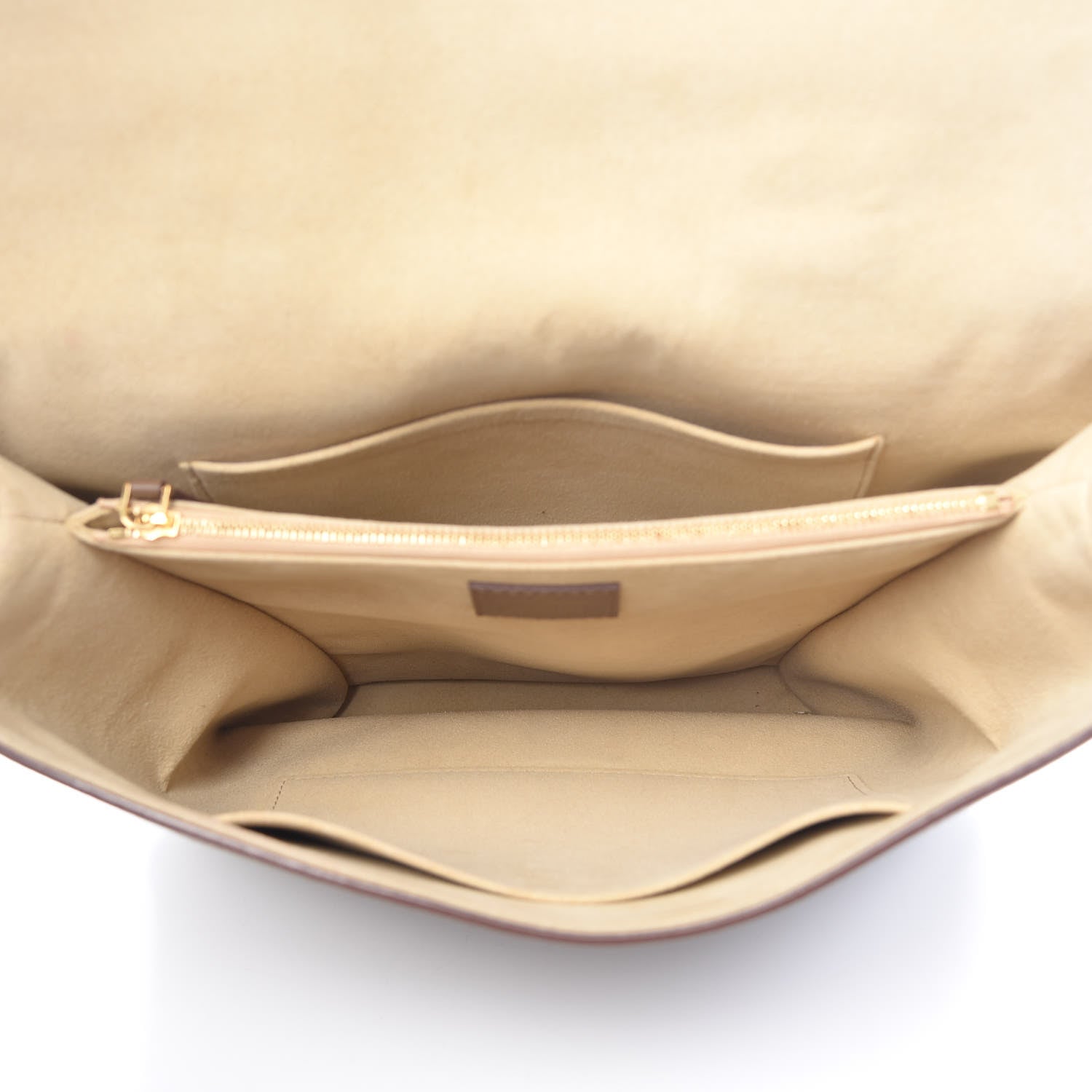 Louis Vuitton Taurillon Volta Kaki 6 of 13