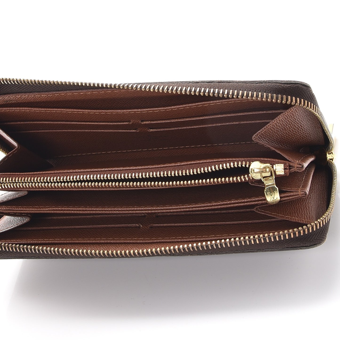 Monogram Zippy Wallet
