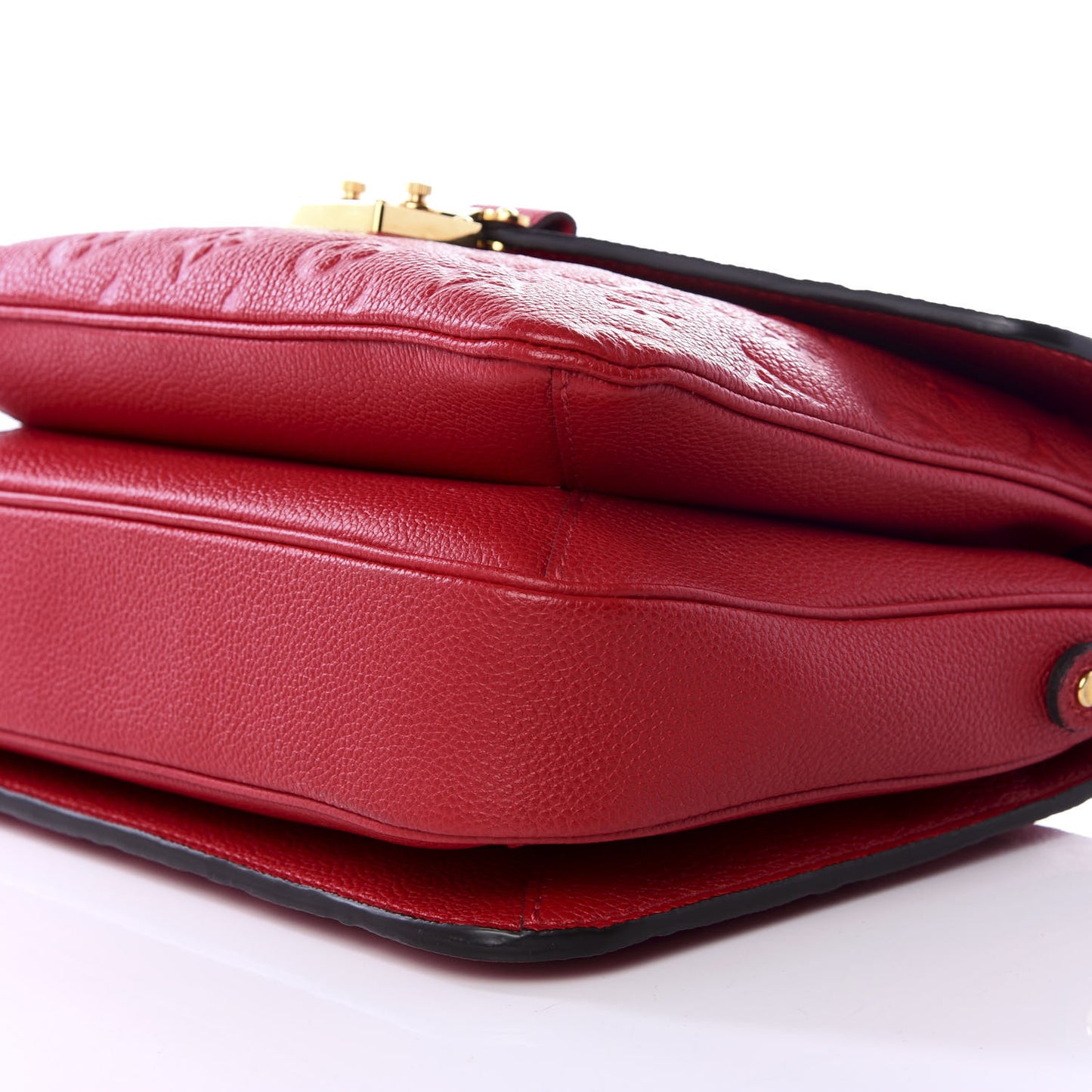 Empreinte Pochette Metis Cherry