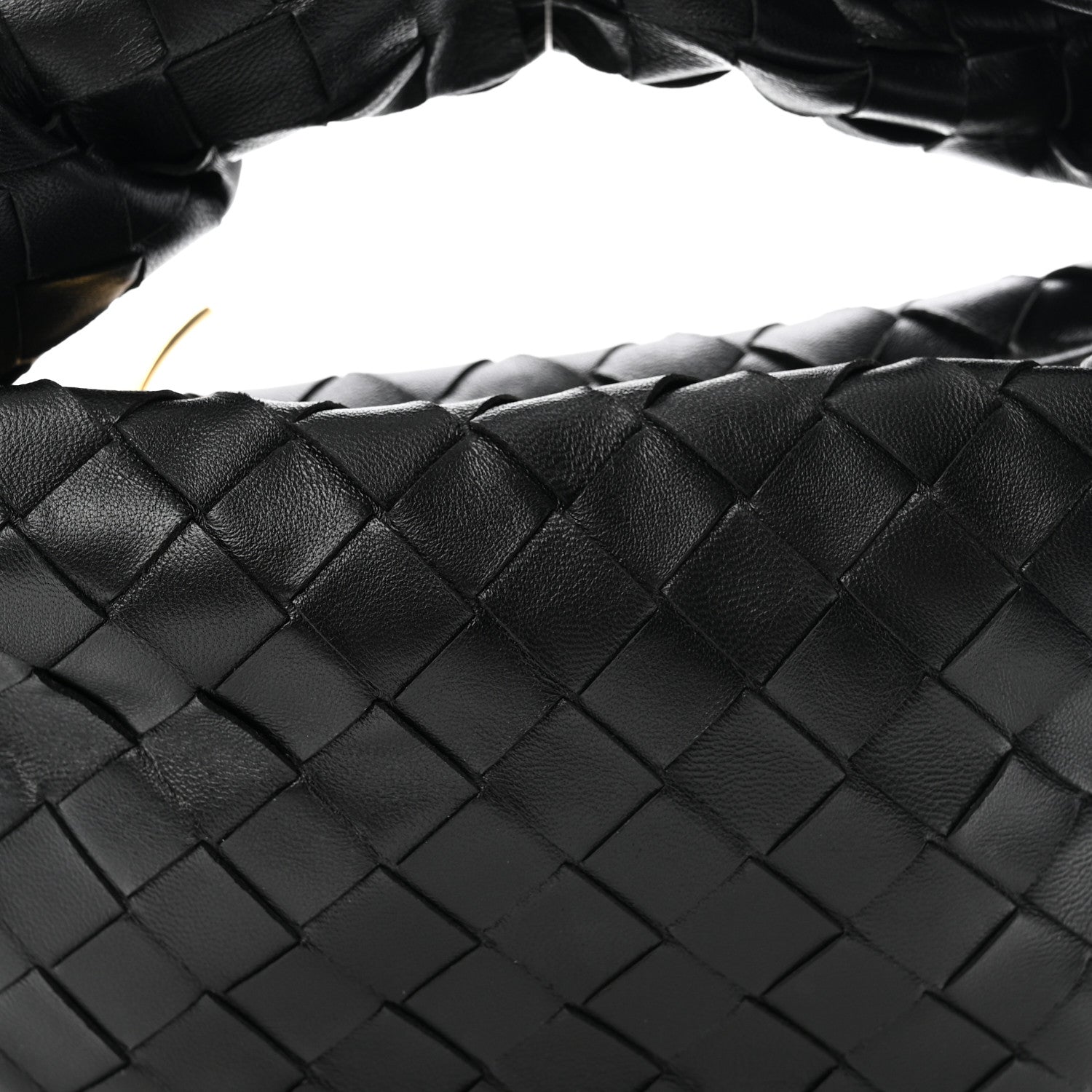Bottega Veneta Nappa Intrecciato Mini Jodie Black 8 of 10