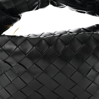 Bottega Veneta Nappa Intrecciato Mini Jodie Black 8 of 10