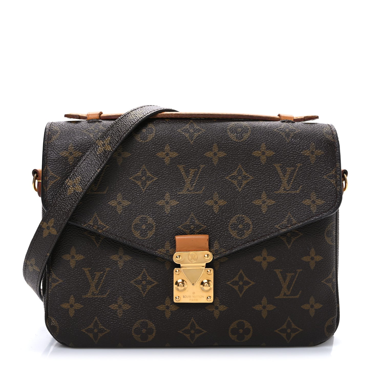 Monogram Pochette Metis