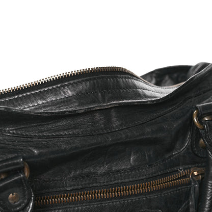 Balenciaga Agneau Classic Hardware City Black 15 of 20