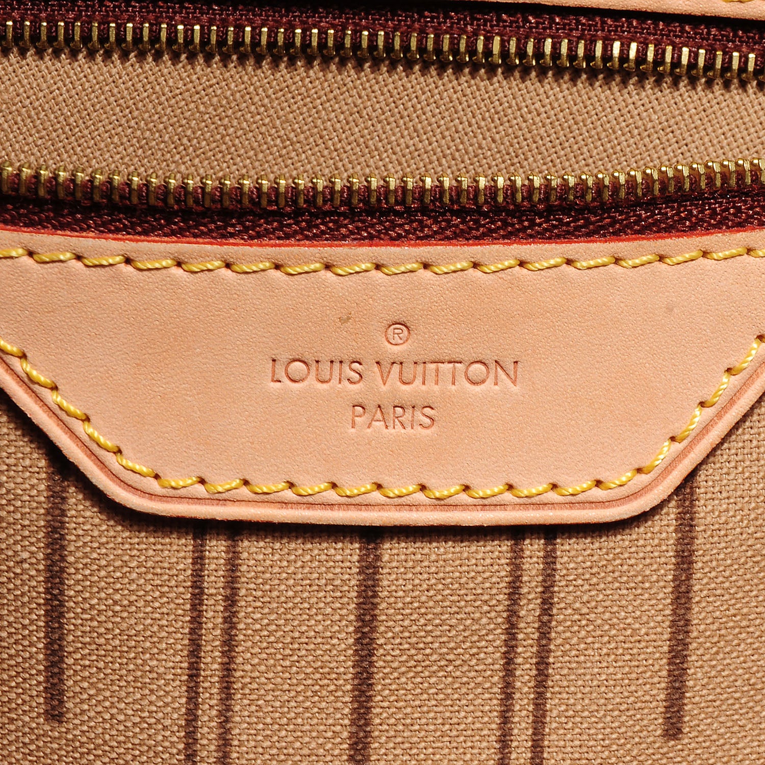 Louis Vuitton Monogram Delightful MM 6 of 7