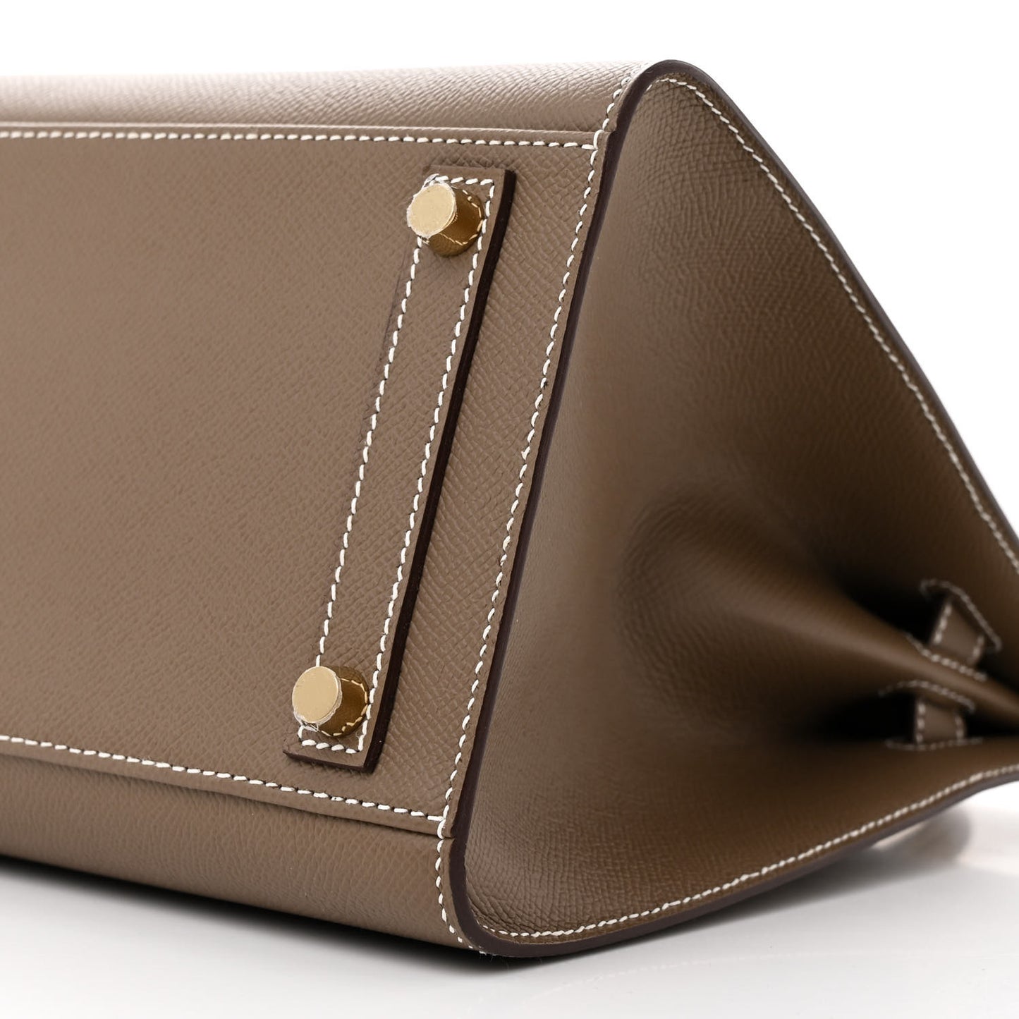 Epsom Birkin Sellier 30 Etoupe