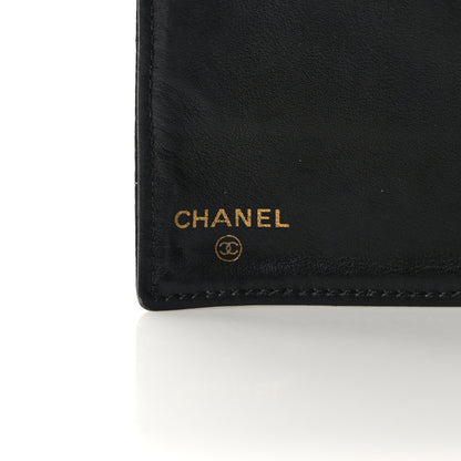 Chanel Caviar Timeless CC French Wallet Black 7 of 11