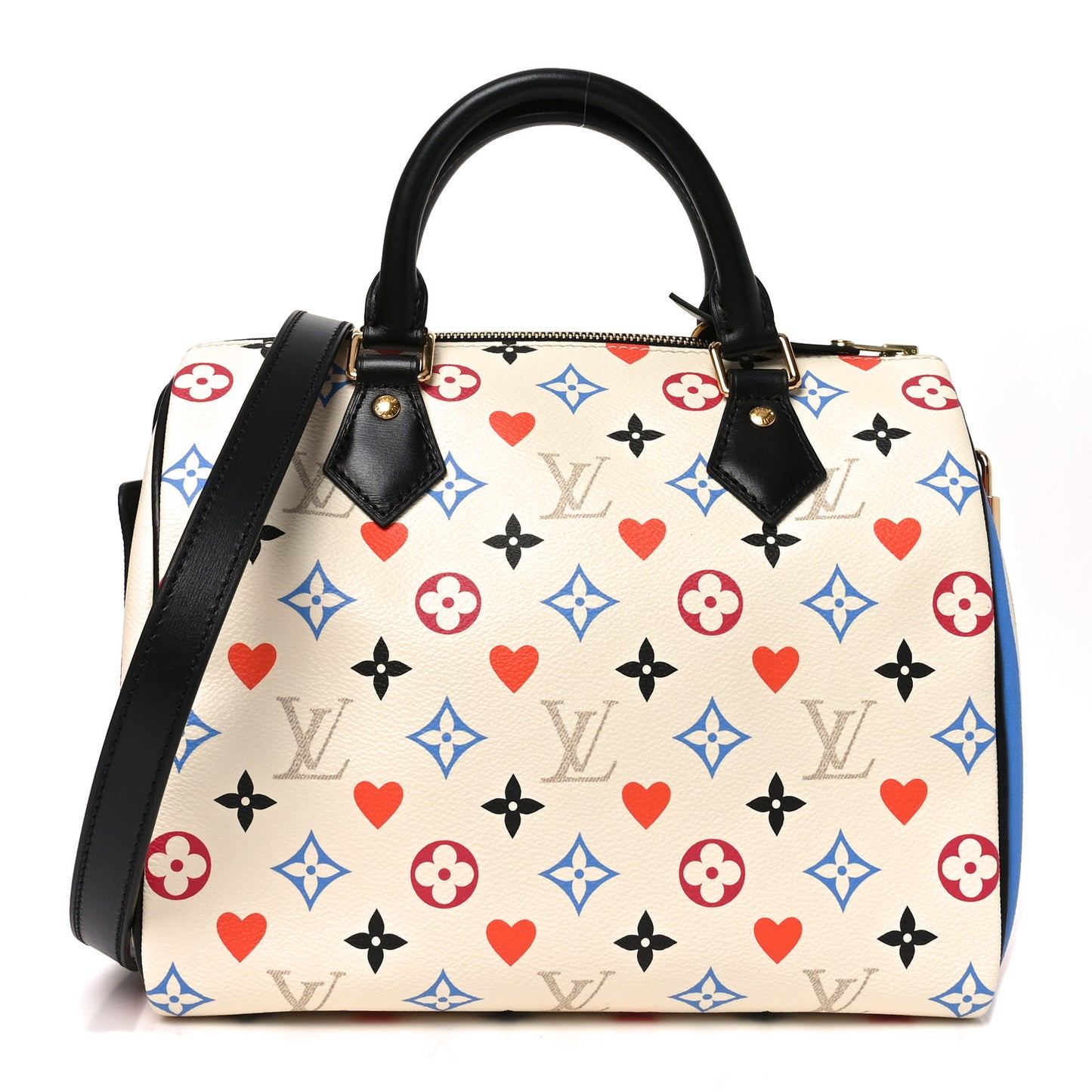Game On Speedy Bandouliere 25 White