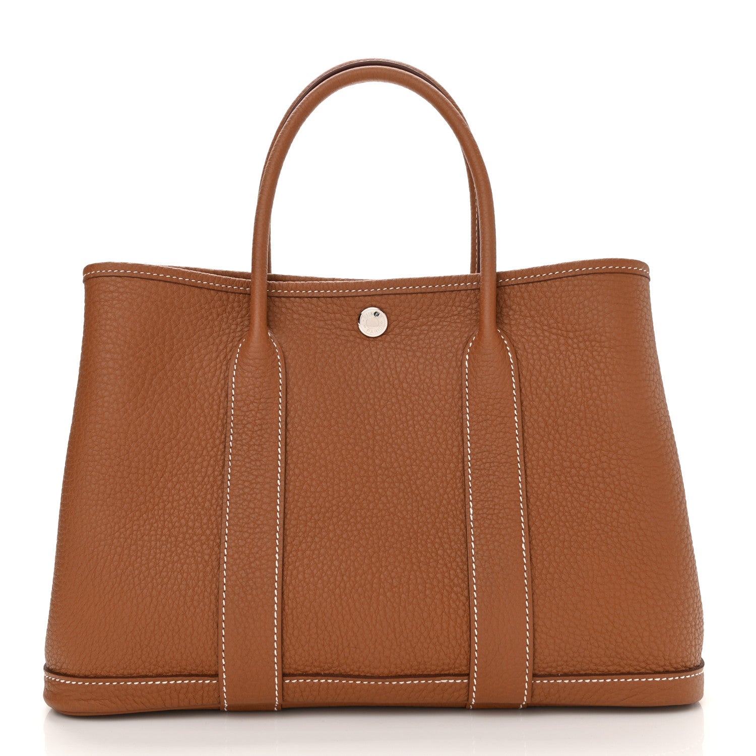 Hermes Negonda Garden Party 30 TPM Gold 1 of 11
