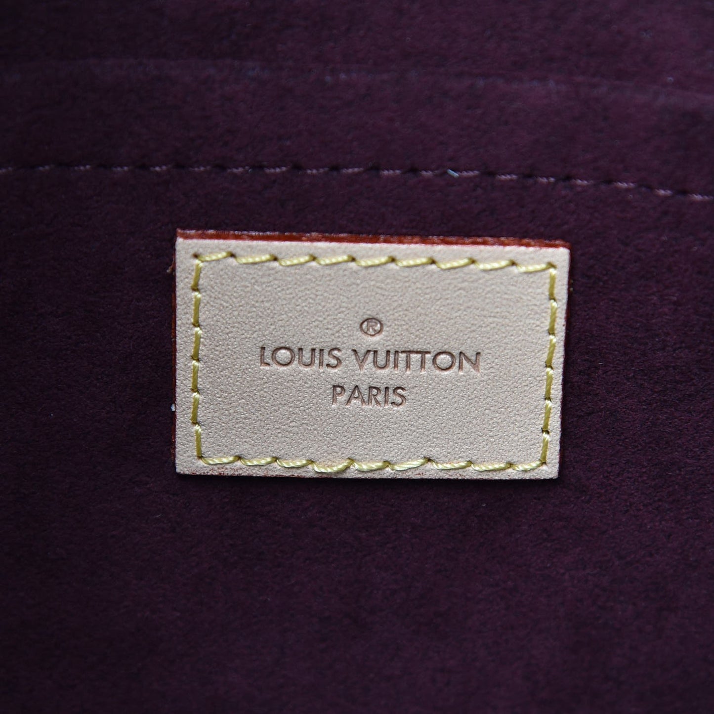 Monogram Montaigne MM