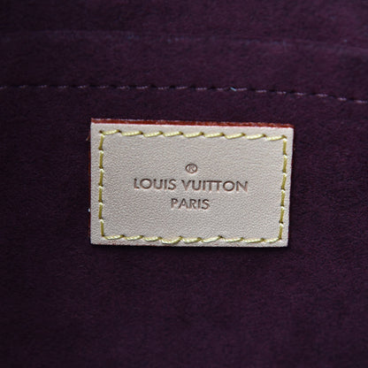Louis Vuitton Monogram Montaigne MM 7 of 8