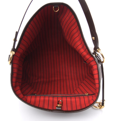 Louis Vuitton Damier Ebene Delightful MM 5 of 15