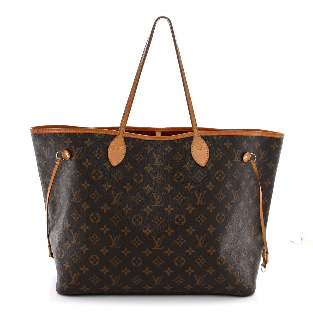 Monogram Neo Neverfull GM Fuchsia