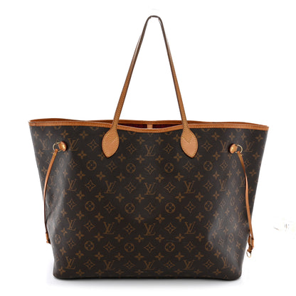 Louis Vuitton Monogram Neo Neverfull GM Fuchsia 1 of 13