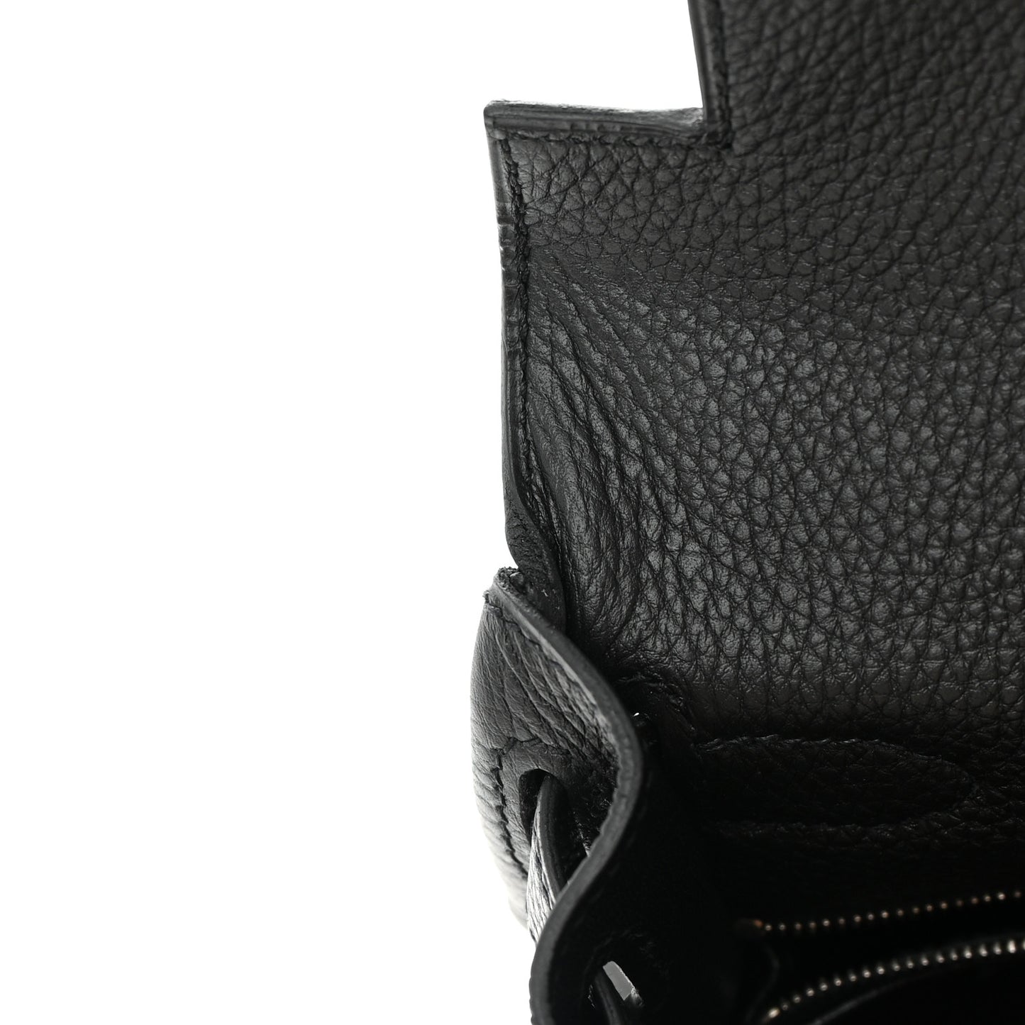 Togo Kelly Retourne 28 Black