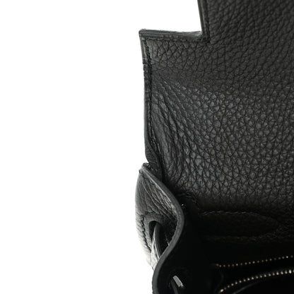 Hermes Togo Kelly Retourne 28 Black 11 of 16