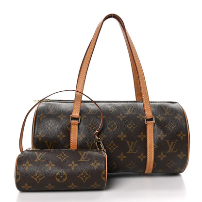 Louis Vuitton Monogram Papillon 30 with Companion 3 of 12