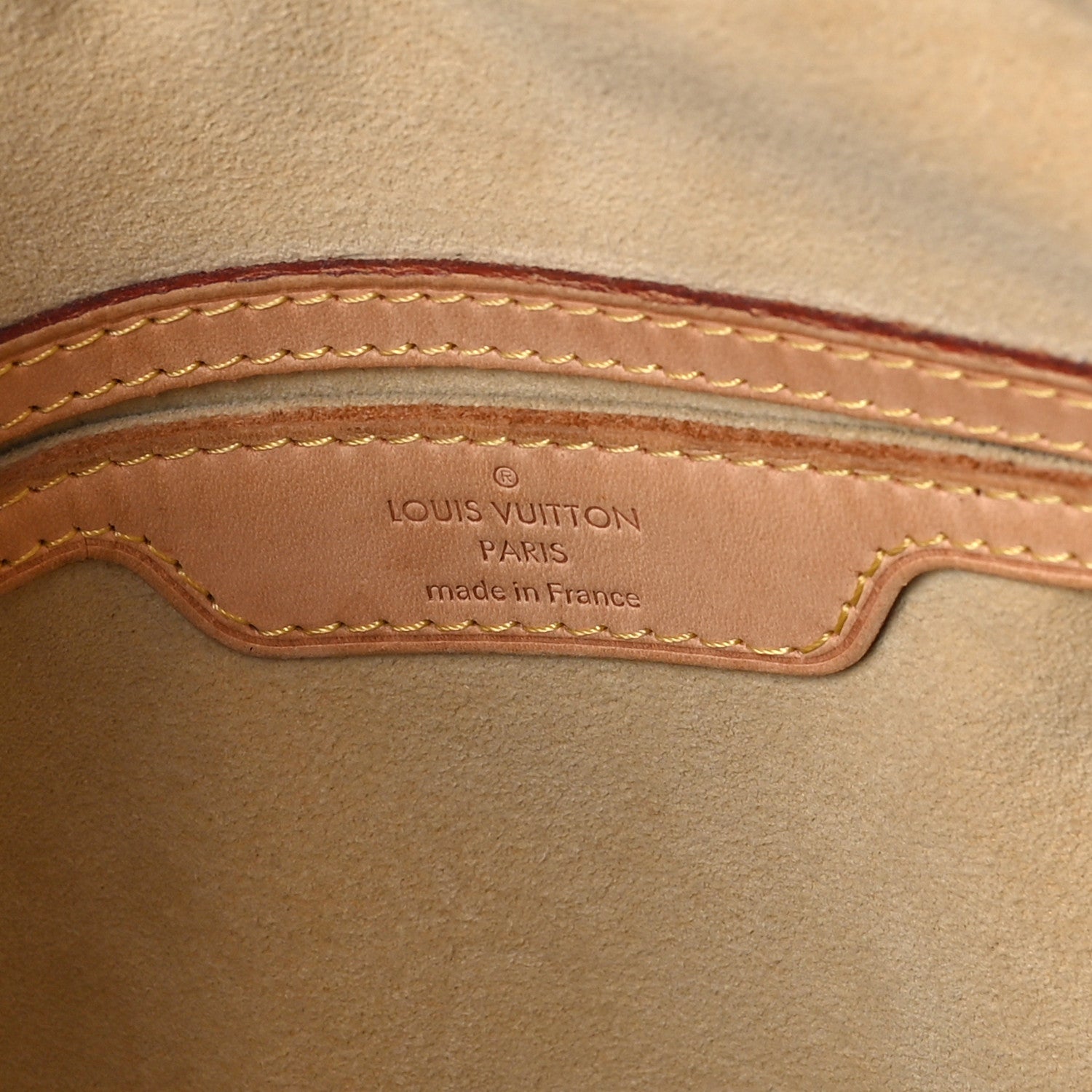Louis Vuitton Monogram Retiro PM 7 of 9