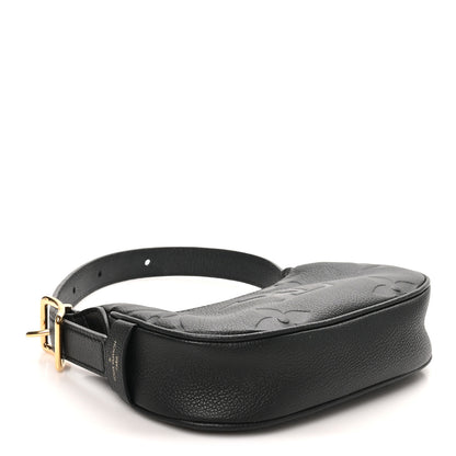 Louis Vuitton Empreinte Monogram Mini Moon Black 4 of 9