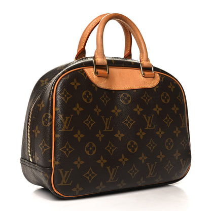 Louis Vuitton Monogram Trouville 3 of 9