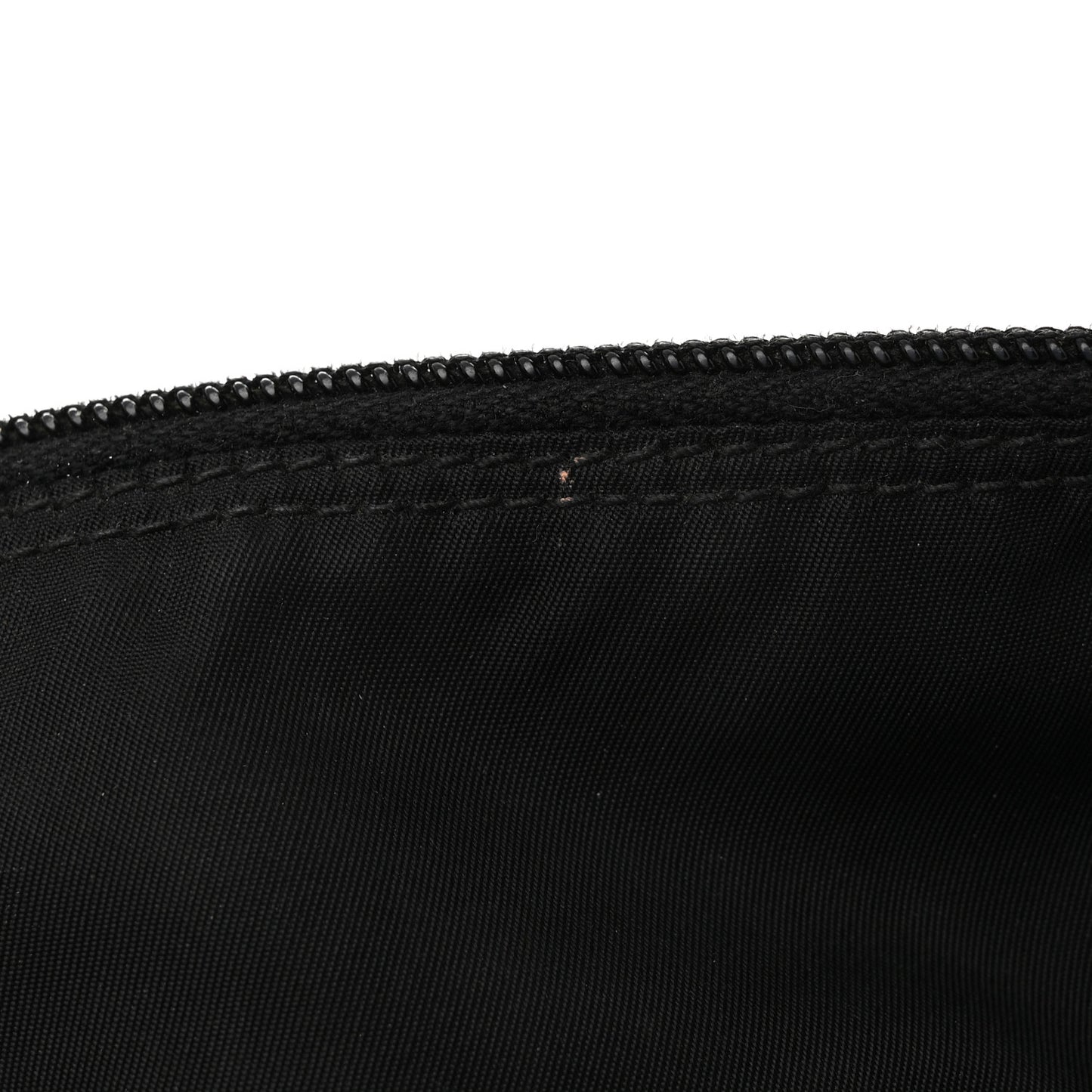 Nylon Vela Messenger Black